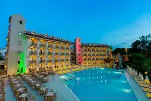 Victory Resort Hotel, Чолаклы
