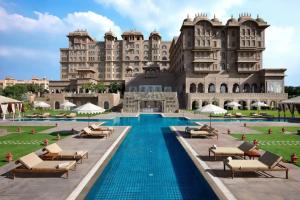 Отель «Fairmont Jaipur»