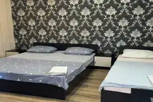 Гостиница «Уголок», Кущёвская