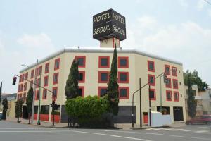 Hotel «Seoul», Мехико
