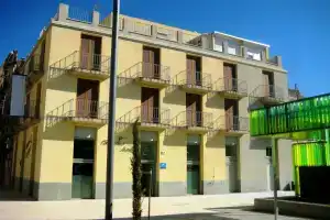 Pensión Balcones Azules, Картахена
