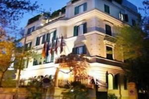 Hotel «Farnese», Рим