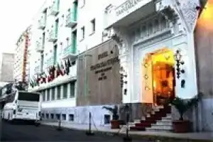 Отель «Hôtel Transatlantique», Касабланка