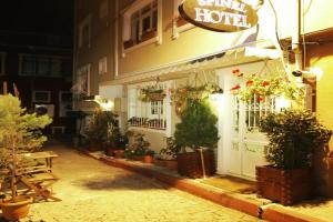Spinel Hotel, Стамбул