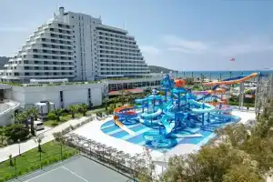 Palm Wings Ephesus Beach Resort - Ultra All Inclusive, Кушадасы