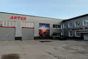 Отель «Антей», Ачинск