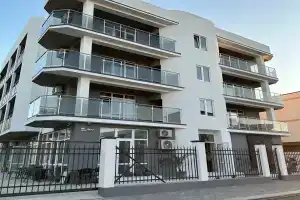 Гостиница «Метеора», Витязево