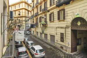 Мини-отель «Maison Du La Rua», Неаполь