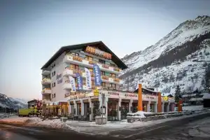 Matterhorn Inn, Церматт