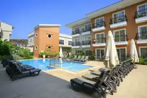 Club Yali Hotels & Resort, Гумулдур