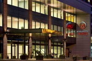 Worldhotel Wings, Роттердам