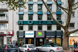 NunoHotel Köln City, Кёльн