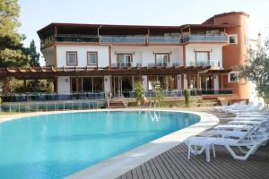 Pamukkale White Heaven Suite Hotel, Памуккале