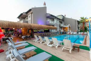 Отель «Club Ako Apart», Мармарис