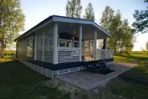 Березовый берег