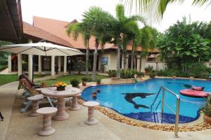 Luxury Private Villa In A Stunning Locationpool, Банпонг