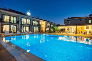 The Halcyon Rooms & Suites Hotel, Мугла