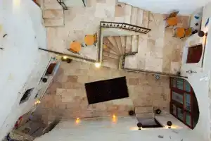 Yesil Konak Cave Hotel, Ургюп