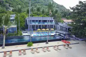 Explorar Koh Phangan Adults Only Resort, Баан Тай