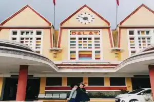 Minh Nguyen Hotel, Далат