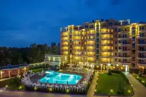 Landmark Creek Hotel & Wellness, Пловдив