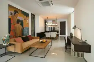 Villa Vimanmek Phuket, Панва