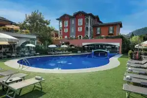 Aquazzurra Resort & Aparthotel, Каннобио