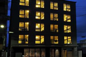 The Box Hotel Kyoto, Киото