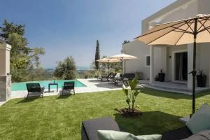 Villa Tolena by White Dream Villas, Пелекас