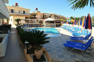 Dias Hotel, Агиа Марина