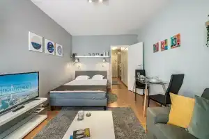 Môle Residence by Homenhancement, Женева