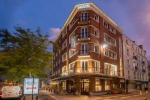The Originals Boutique, Hôtel Le Marignan, Le Havre Centre Gare