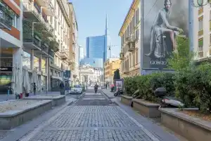 Milan Retreats Brera, Милан