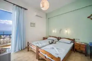 Lefteri's Rooms, Агиа Галини