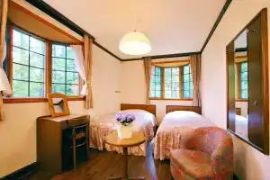 Kusatsu SPA Pension Segawa, Кусацу