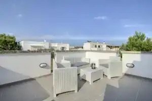 Blanca Deluxe House, Марина-ди-Леука