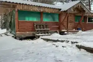 База активного отдыха «Метальниково Горка» в Кунгурском районе
