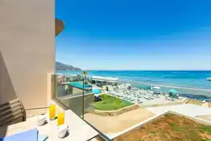 Theo Star Beach Hotel, Малия