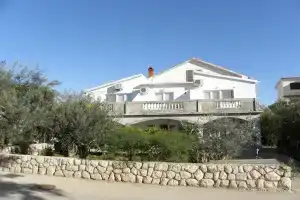 Fabijan - 50m From sea - A1, Povljana