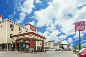Comfort Suites Fairgrounds West, Оклахома-Сити