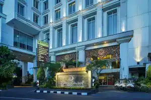 Jambuluwuk Malioboro Hotel Yogyakarta, Джокьякарта