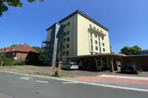 City Apartments Wilhelmshaven, Вильгельмсхафен