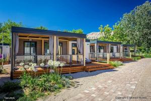 Victoria Mobilehome Camping Padova, Раб