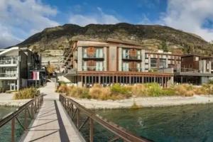 Hilton Queenstown Resort & Spa, Квинстаун