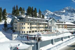 Das Schütz am Obertauern, Обертауэрн