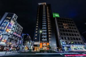 APA Hotel Higashi Shinjuku Kabukicho Tower, Токио