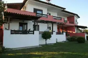 Marianna Apartments, Афитос