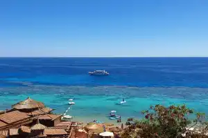 Sharm Cliff Resort, Шарм-эль-Шейх