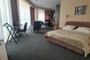 Гостиница «Гора», Петропавловск-Камчатский