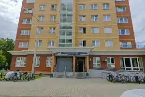 Гостиница «Нпо Энергомаш», Химки